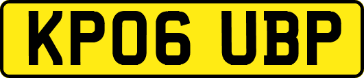 KP06UBP