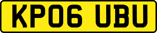 KP06UBU
