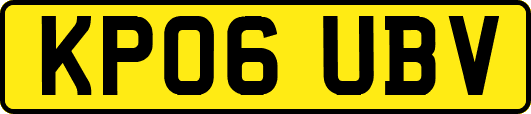 KP06UBV