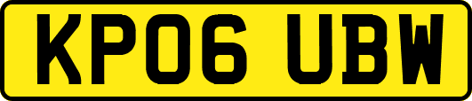KP06UBW