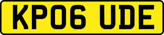 KP06UDE