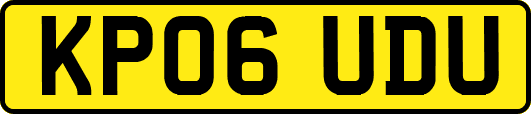 KP06UDU
