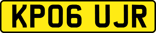 KP06UJR