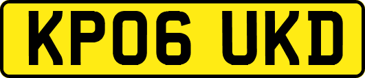 KP06UKD