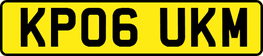 KP06UKM