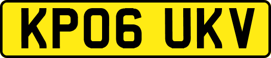 KP06UKV