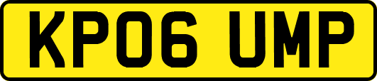 KP06UMP