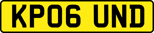 KP06UND