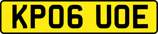 KP06UOE