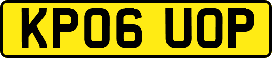 KP06UOP