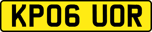 KP06UOR