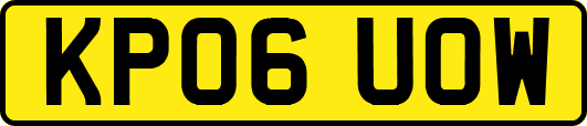 KP06UOW