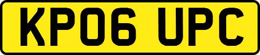 KP06UPC