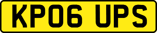 KP06UPS