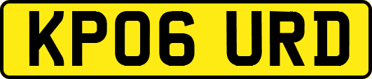 KP06URD