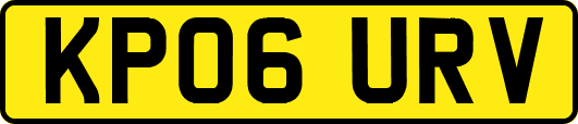 KP06URV