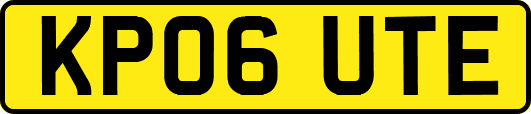 KP06UTE