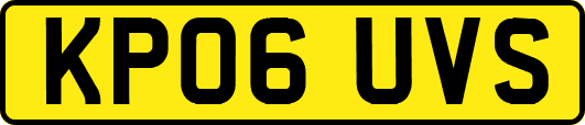 KP06UVS