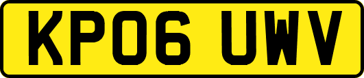 KP06UWV