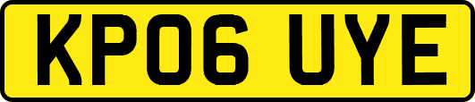 KP06UYE