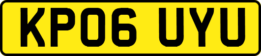 KP06UYU