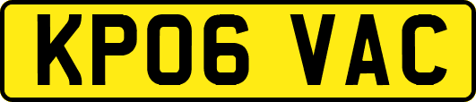 KP06VAC