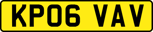 KP06VAV