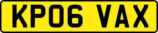 KP06VAX