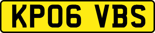 KP06VBS