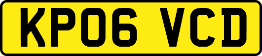 KP06VCD