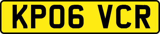KP06VCR