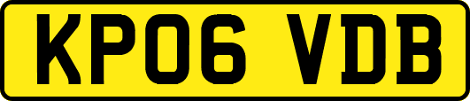 KP06VDB
