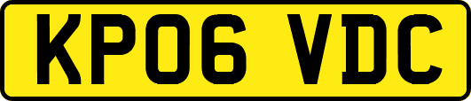 KP06VDC