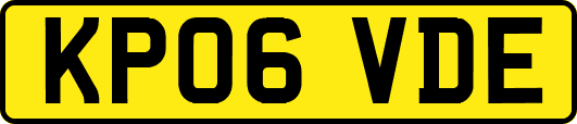 KP06VDE