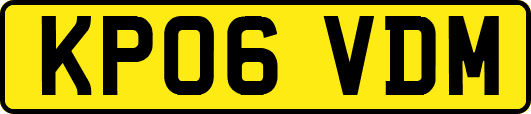 KP06VDM