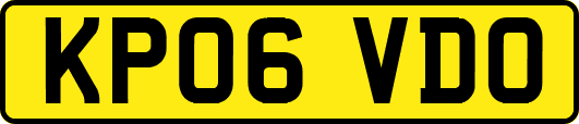 KP06VDO