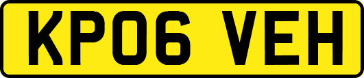 KP06VEH