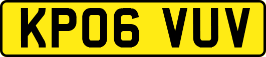 KP06VUV