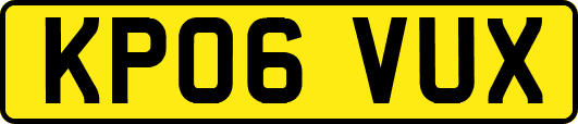 KP06VUX