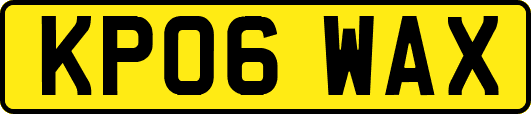 KP06WAX