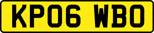KP06WBO