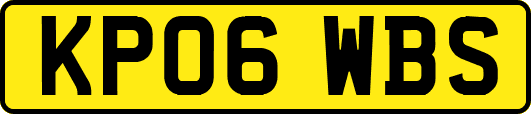 KP06WBS