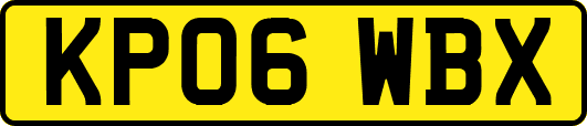 KP06WBX