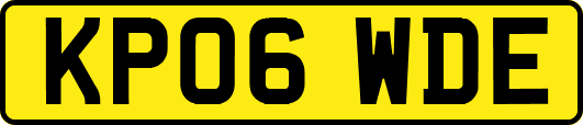 KP06WDE
