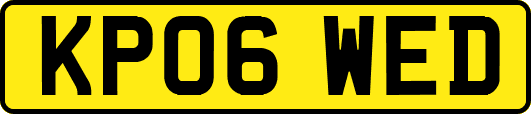 KP06WED