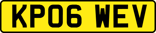 KP06WEV