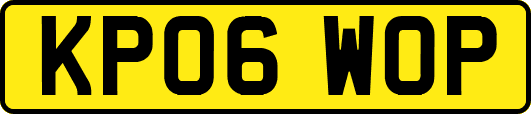 KP06WOP