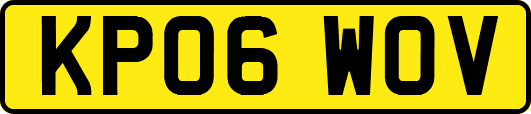 KP06WOV