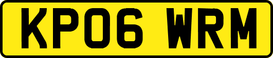 KP06WRM