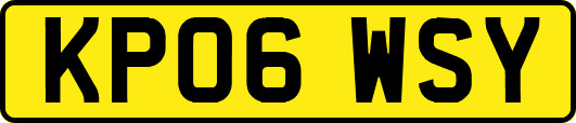 KP06WSY